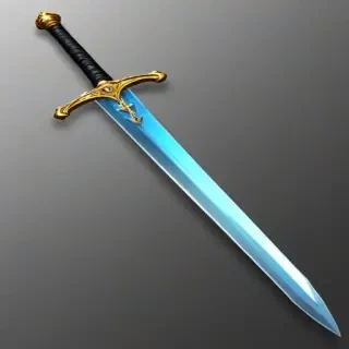 transparent swords