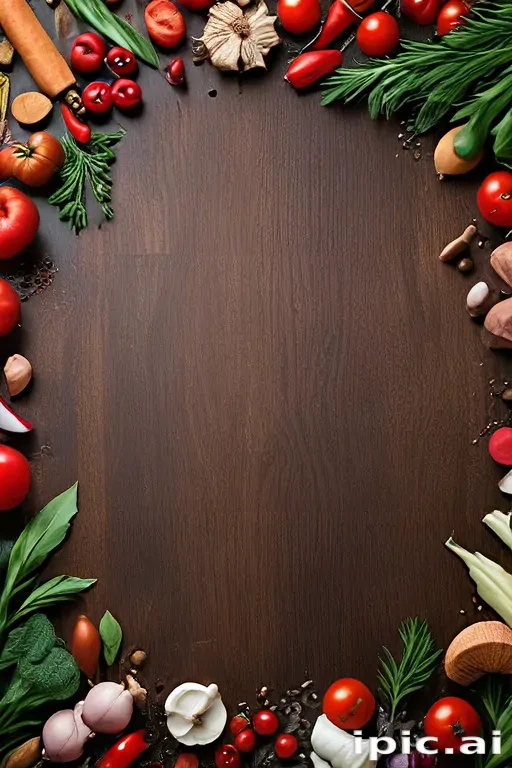 background cookery