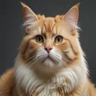 aesthetic cat