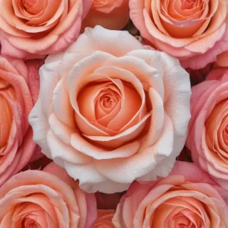roses background aesthetic