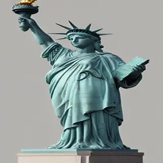 liberty statue png