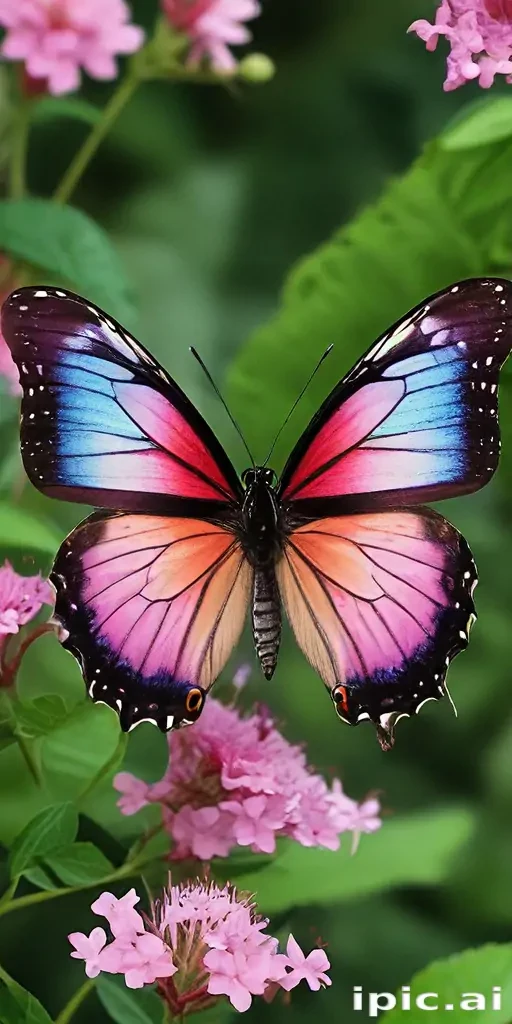 wallpaper beautiful butterfly