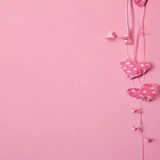 pretty pink background