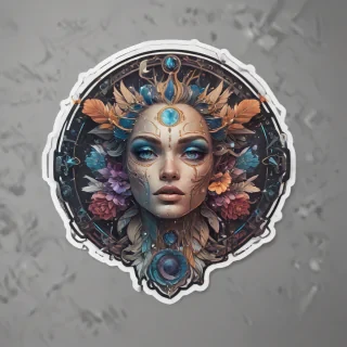 stickers png aesthetic