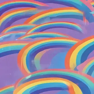 rainbow backgroud
