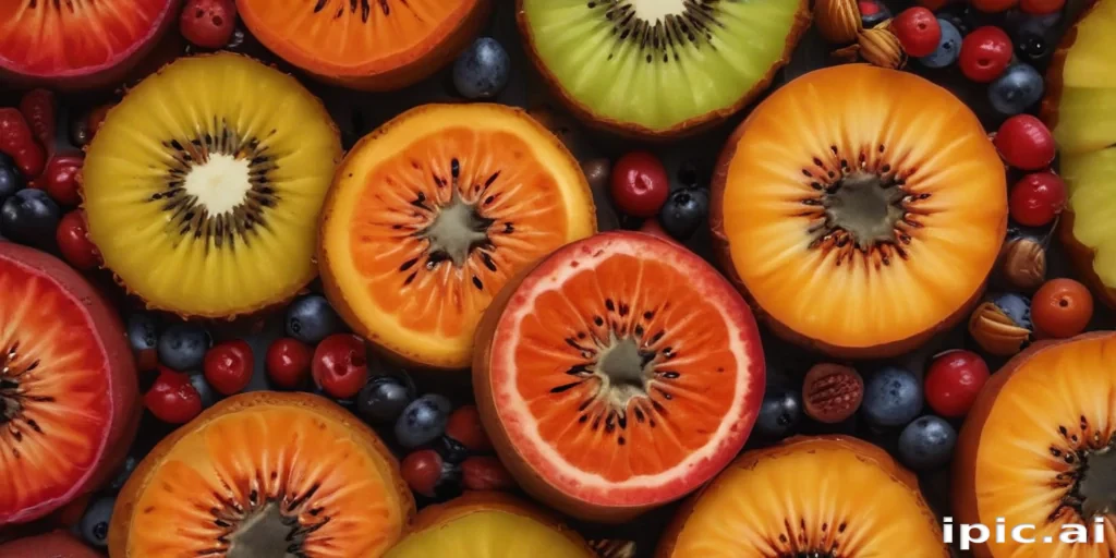 fruit background