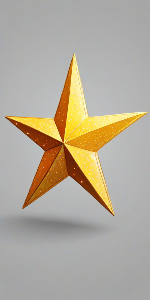 cartoon star png
