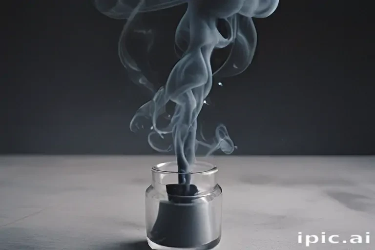 smoke aesthetic
