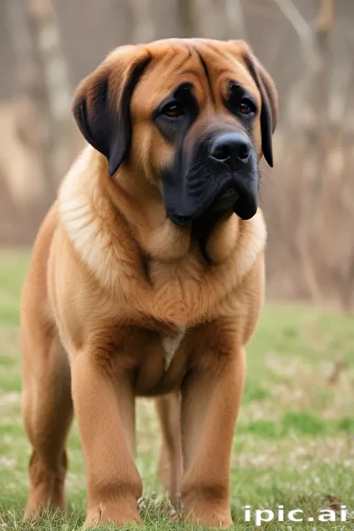 spanish mastiff