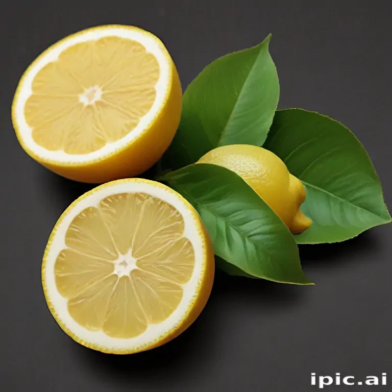 lemon png