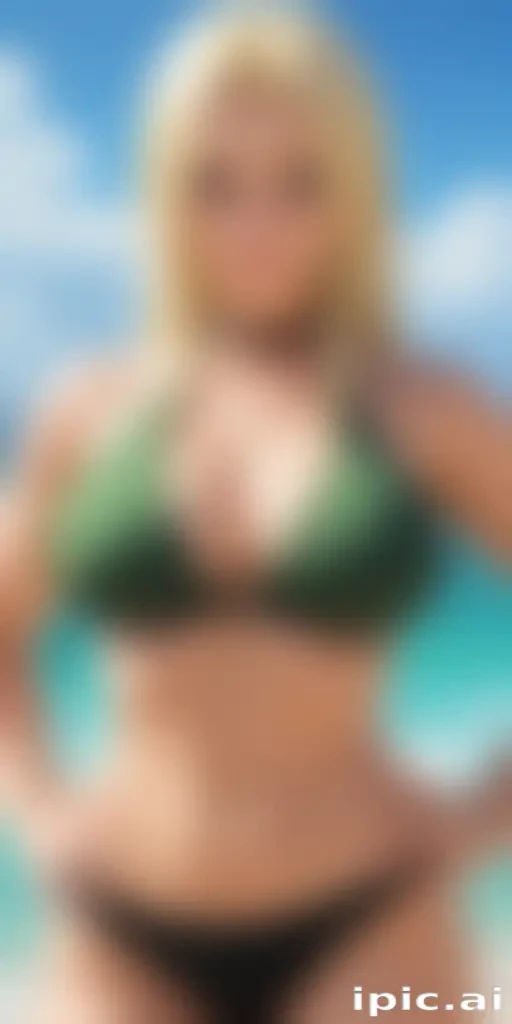 tsunade bikini