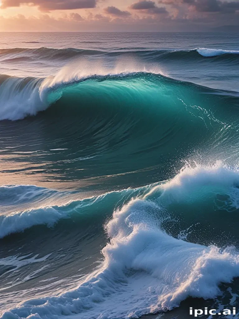 ocean wallaper