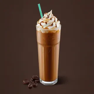 iced coffee png