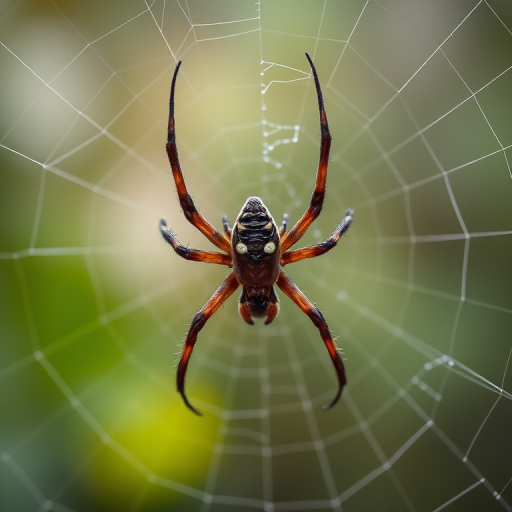 spider background