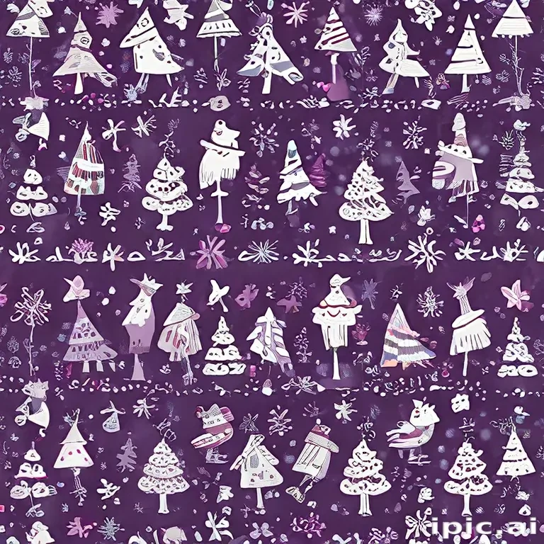 christmas wall papers