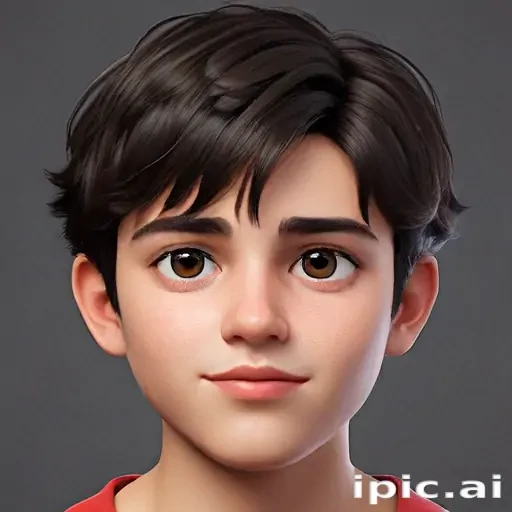 animated boy