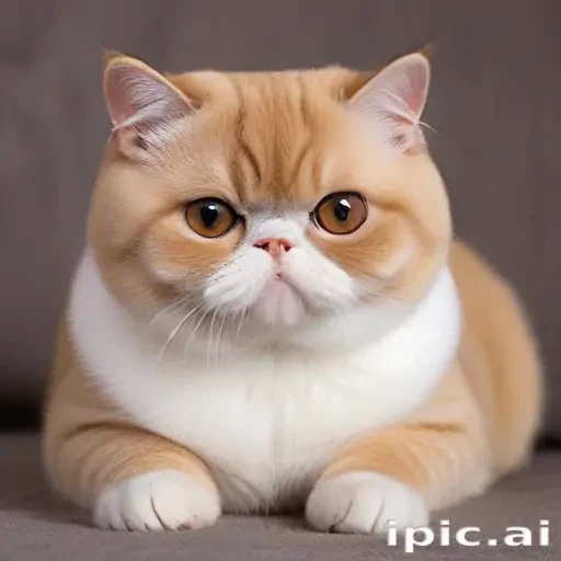 exotic shorthair breed