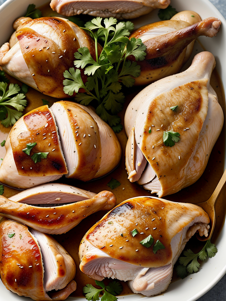 best store bought chicken marinade