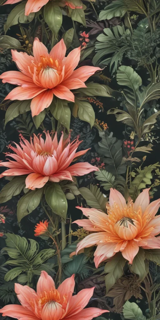 aesthetic artsy wallpaper