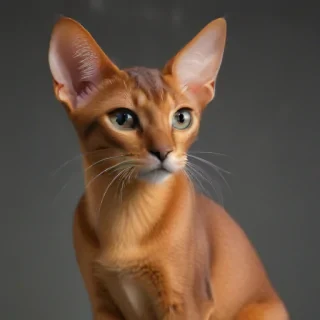 abyssinian cat breed