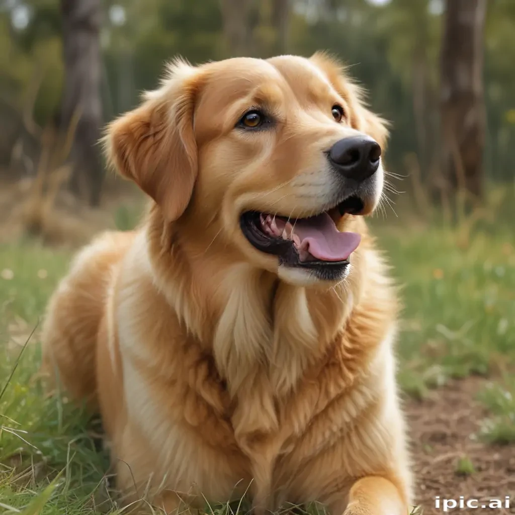 australian retriever
