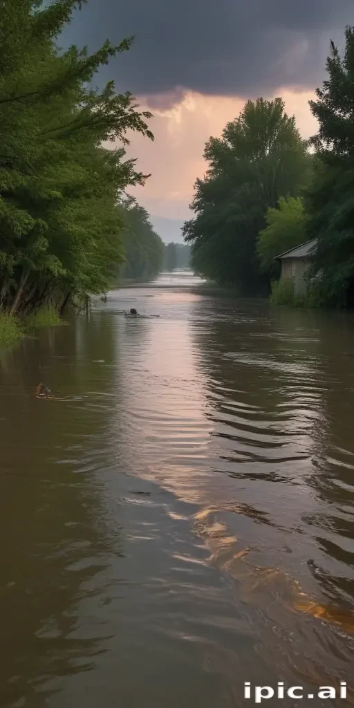 photos of floods