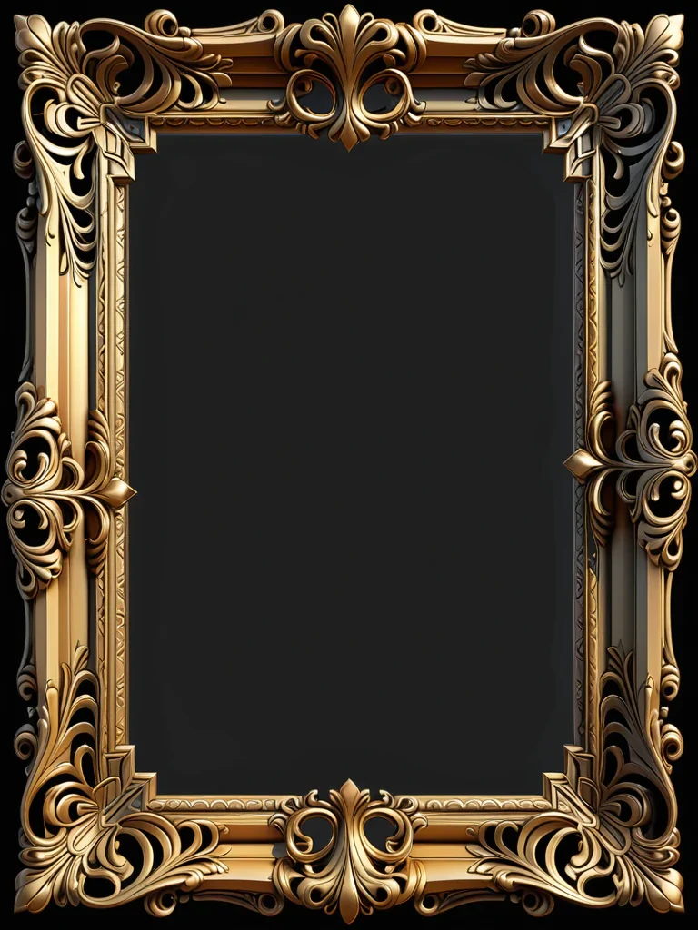 ornate frame png