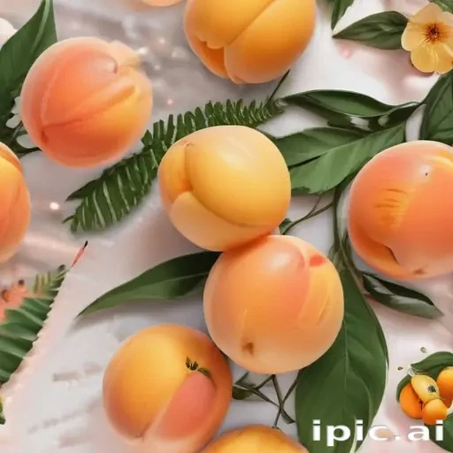 peach aesthetic wallpaper