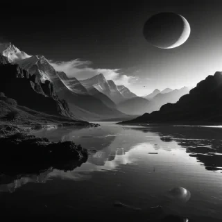 black and white iphone wallpaper