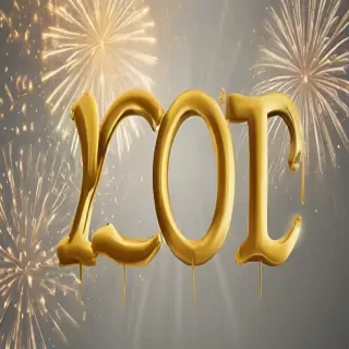 free new years background
