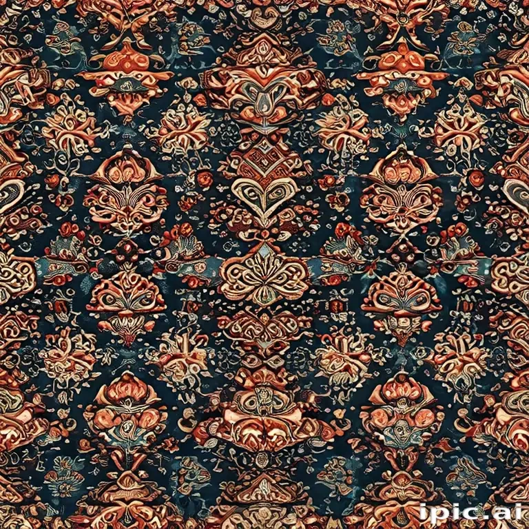 indian pattern