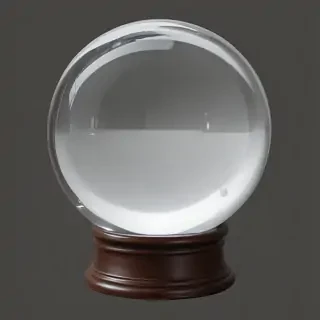 crystal ball png