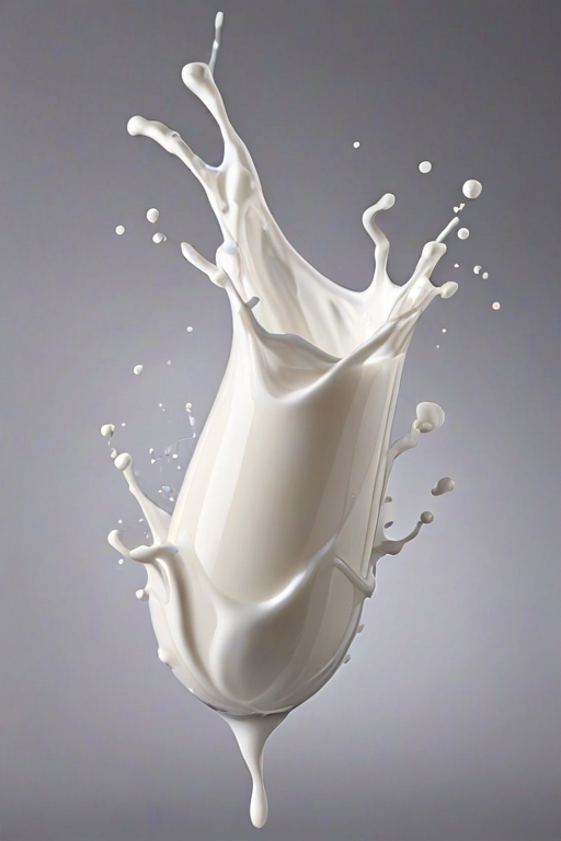 milk splash png