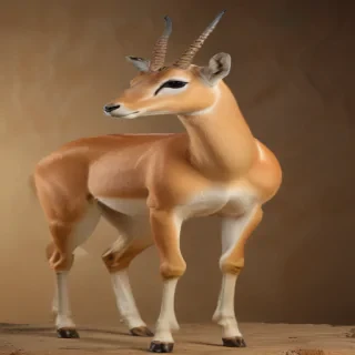 gazelle animal