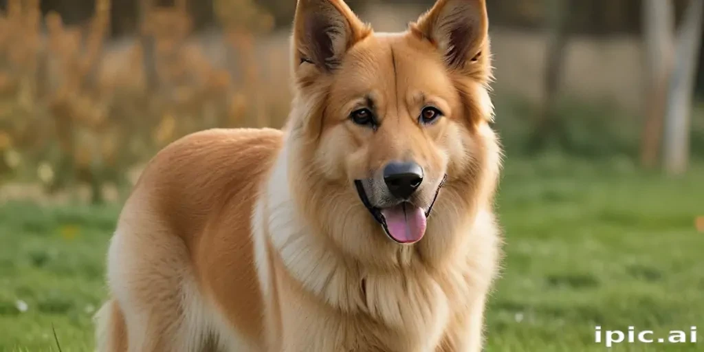 golden shepherd