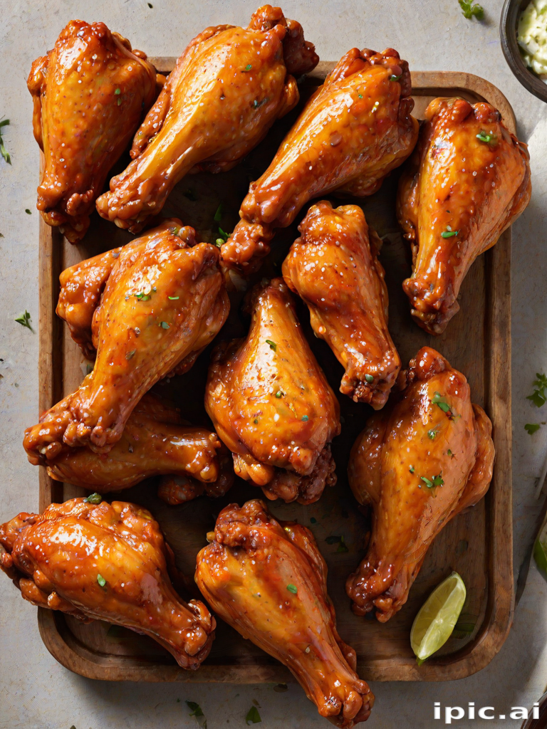 chicken wings png