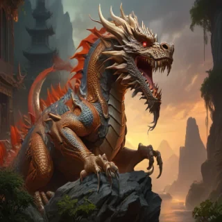 dragon wallpaper chinese