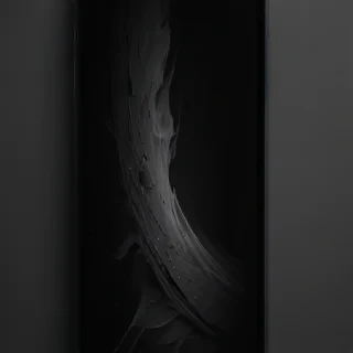 matte black wallpaper iphone