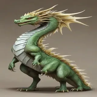 dragon li breed