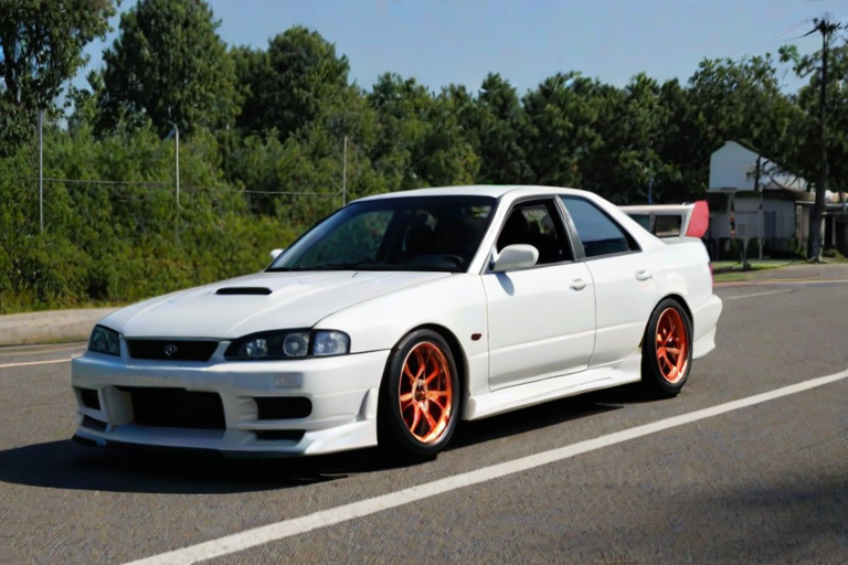 jdm car