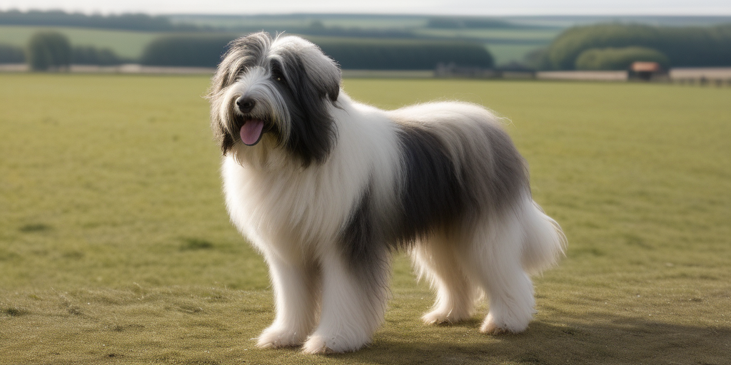 polish lowland sheepdog