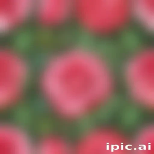 rose border