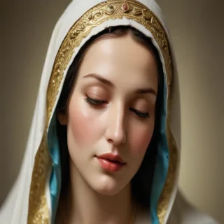 virgin mary images