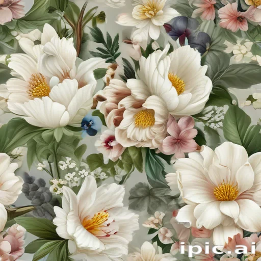 floral computer wallpaper