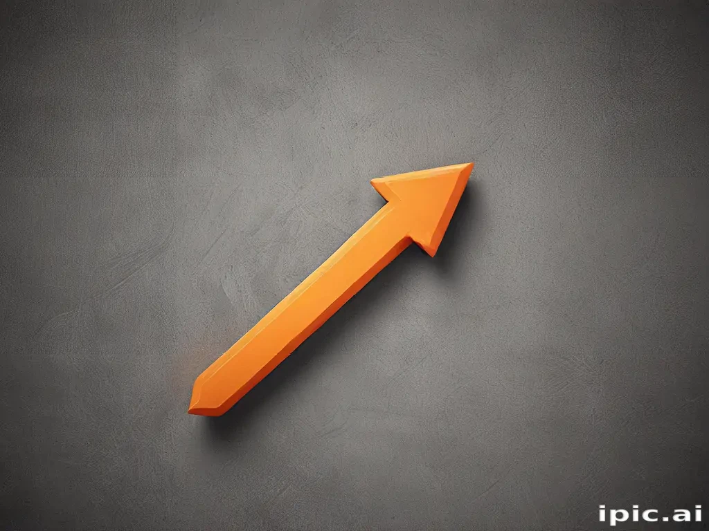 up arrow