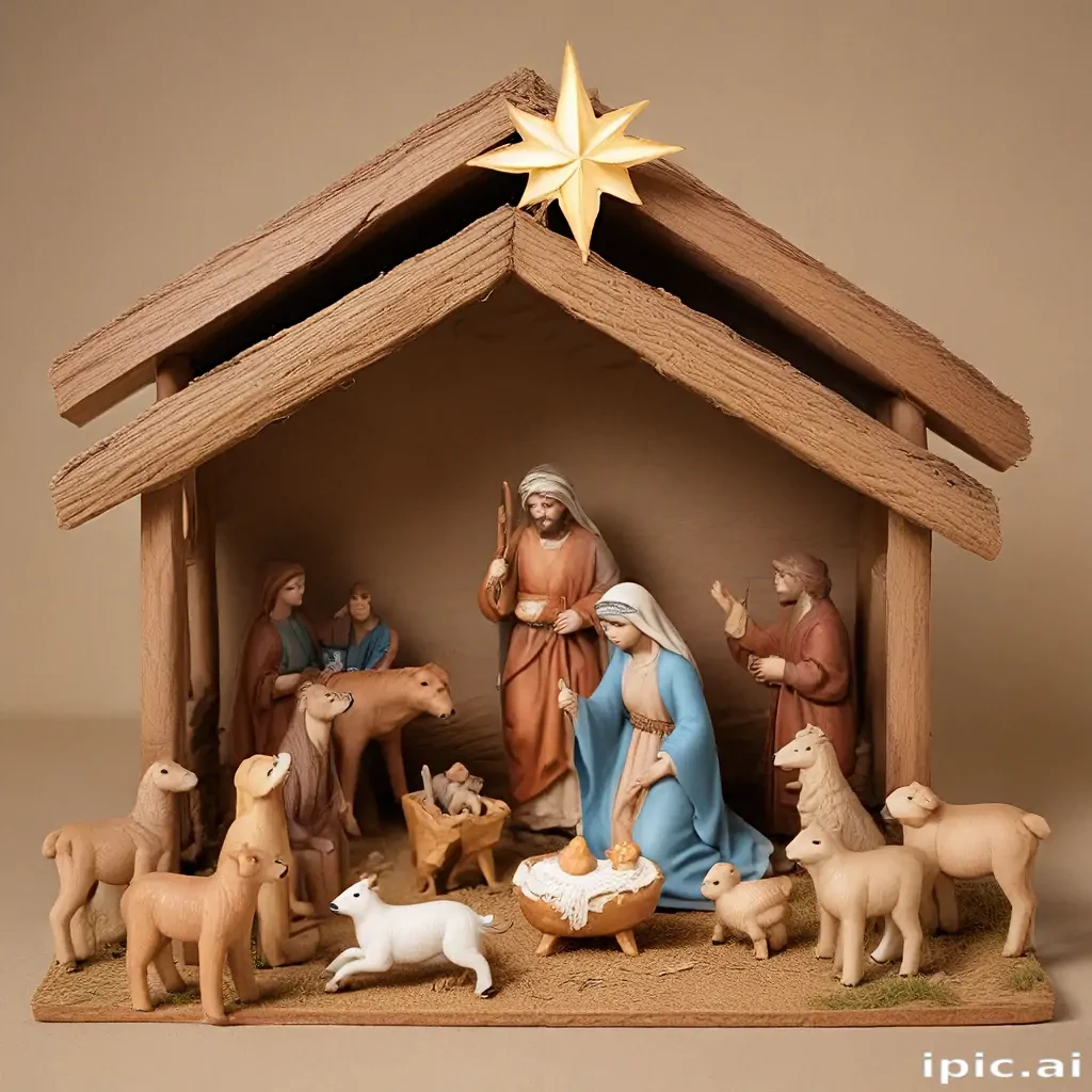 nativity set pictures free