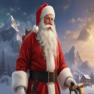 santa wallpapers