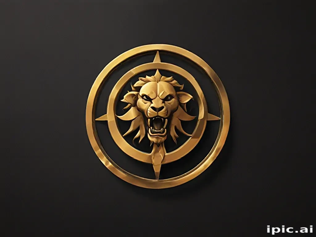 golden logo