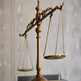 scales of justice