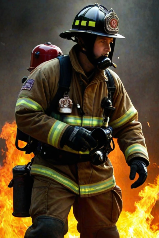 fire fighter wallpapers